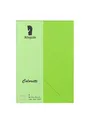 Produktbild: Rössler 220720522 - Coloretti Briefumschläge, 80 g/m², DIN B6, hellgrün, 5 Stück
