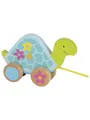Produktbild: Goki Susibelle Wooden Draft Animal Turtle
