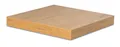 Produktbild: Levandeo® Wandregal, levandeo Eckregal Wildeiche 32x32cm Wandregal Holz Dekor Regal