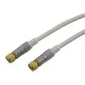 Produktbild: Schwaiger KVCHD100 532 - Weiß - Kabel - 10 m - 75 Ohm - 110 dB - 10m - Weiss