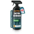 Produktbild: Enzymreiniger Spray 750ml – Geruchs- & Fleckenentferner für Sofa Teppich Auto