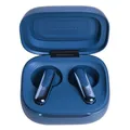 Produktbild: JBL Live Flex Bluetooth In-Ear Kopfhörer blau sehr gut