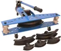 Produktbild: Hydraulische Rohrbiegemaschine auf Rädern 16 Tonnen Rohrbieger Biegemaschine