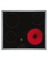 Produktbild: 3EB720XR Glaskeramikkochfeld, 60 cm, Schieberegler mit 17 Stufen, MemoryFunkt...