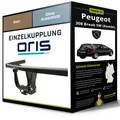 Produktbild: Starre Anhängerkupplung für PEUGEOT 308 Break SW (Kombi) 07- I Typ 4E / 4H Oris