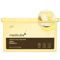 Produktbild: MEDICUBE Vitamin-C-Gesichtsmasken mit Niacinamid, 2 %, feuchtigkeitsspendend, für gleichmäßigen Ton, täglicher Gebrauch, 1 Blatt pro Tag, 30 Stück (350 g)