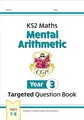 Produktbild: KS2 Maths Year 3 Mental Arithmetic Targeted Question Book (includes Online Answers & Audio Tests) (CGP Year 3 Maths)
