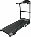 Produktbild: Cecotec Laufband de klappbare TrommelFit WayHome 1500 Sprint. 1100 W, De 1 a 15 Km/h. 12 Programme, LCD-Bedienfeld, Oberfläche de de Runner de 120x40cm, manuelle Neigung, Bluetooth und Lautsprecher.