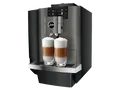 Produktbild: JURA X10c Kaffeevollautomat Dark Inox