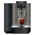 Produktbild: JURA X10c (EA) -15624 Dark Inox