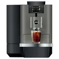 Produktbild: JURA Gastro X10c Dark Inox Kaffeevollautomat