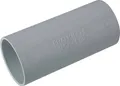 Produktbild: Fränkische Rohrwerke 22250032 Muffe Grau 1St.