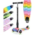 Produktbild: Boldcube - Big 3 Wheel Scooter: Dark Night - Bunt