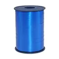 Produktbild: Pattberg Ringelband AMERICA Royalblau 10mmx250m Geschenkband Schleifenband Deko