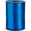 Produktbild: PRÄSENT Geschenkband AMERICA matt blau 10,0 mm x 250,0 m