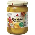 Produktbild: Pfirsiche halbiert im Glas 340g