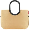 Produktbild: reisenthel Shoppingtasche   ¦ braun ¦ Kunststoff,Metall ¦ Maße (cm): B: 46 H: 34,5 T: 25.0
