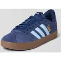 Produktbild: adidas Sportswear Sneaker aus Leder Modell 'VL COURT 3.0' in Dunkelblau, Größe 42