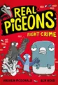Produktbild: Real Pigeons Fight Crime: Bestselling funny young by McDonald, Andrew 0755501330