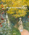 Produktbild: Impressionisten 2026: Kunstkalender mit Werken aus dem Impressionismus. Wandkalender mit Meisterwerken der Epoche. Format: 36 x 44 cm.