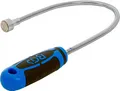 Produktbild: BGS 3 kg Magnetheber Magnetgreifer Magnetstab 50cm lang Magnethilfe flexibel
