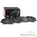 Produktbild: BREMBO BREMSBELÄGE VORNE FÜR MERCEDES SPRINTER B906 VIANO VITO W639 W447 CAMPER