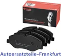 Produktbild: Brembo Bremsbeläge VORNE MERCEDES-BENZ MARCO POLO Camper + V-KLASS + VITO W447