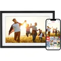 Produktbild: Rollei Smart Frame WiFi 107 Digitaler Bilderrahmen Schwarz, Weiß 10.1 Zoll