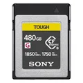 Produktbild: Sony CFexpress Type B 480GB Tough CEBG480T