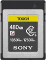 Produktbild: SONY Cfexpress Card Type B Tough 480Gb R 1850/W1750
