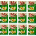 Produktbild: 12x Halta Cucina Preparato Alimentare UHT per Cucina Cremige Zubereitung UHT für die Küche Ideal für Pasta, Saucen, Pizza Kochsahne Sahne 200ml