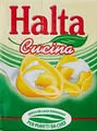 Produktbild: Halta Cucina Preparato Alimentare UHT per Cucina Cremige Zubereitung UHT für die Küche Ideal für Pasta, Saucen, Pizza Kochsahne Sahne 200ml