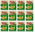 Produktbild: 12x Halta Cucina Preparato Alimentare UHT per Cucina Cremige Zubereitung UHT für die Küche Ideal für Pasta, Saucen, Pizza Kochsahne Sahne 200ml
