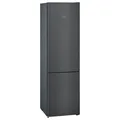 Produktbild: SIEMENS Kühl-Gefrierkombination KG39E8XBA - black steel - B