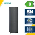 Produktbild: Siemens KG39E8XBA Stand Kühl-Gefrierkombination, 60cm breit, 201cm hoch, 343 L,