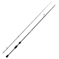 Produktbild: LMAB Angelrute La Moustique Spinning & Casting - Spinnrute für Forelle & Barsch Ultra-Light UL - Baitcaster Rute (198 cm, 4-14 g Wurfgewicht, Spinnrute)