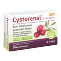 Produktbild: Cystorenal Cranberry plus Granulat 20St PZN 07635730
