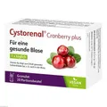 Produktbild: CYSTORENAL Cranberry plus 20 St