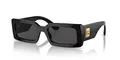 Produktbild: Dolce&Gabbana 0DG4416 53 501/87 Sonnenbrille, Unisex, Erwachsene, mehrfarbig (mehrfarbig), Einheitsgröße