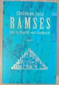 Produktbild: Ramses Die Schlacht von Kadesch von Christian Jacq (TB) SEHR GUTER ZUSTAND!
