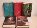 Produktbild: Buchpaket 5 Romane Hardcover Ramses Katia Fox Kaiserin Joséphine Schlacht Kadesc