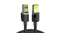 Produktbild: Kabel Ugreen NW150 80424 Ethernet RJ45 Cat 7 10Gbps 3m - czarny