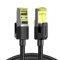 Produktbild: Ethernet-Patchkabel RJ45 Cat 7 10 Gbit/s 3 m - Schwarz