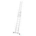 Produktbild: Krause Corda Alu Schiebeleiter Anlegeleiter 2 x 8 Tritte L: 390 cm 2-teilig