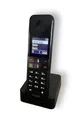 Produktbild: Philips D4701B - Schnurloses Telefon - 4,6 cm Display - Plug-and-Play