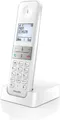 Produktbild: Telefono Philips D4701 Weiss