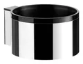 Produktbild: Emco system 2 Halterung (für Haartrockner 3559 212 01) Innendurchmesser 69 mm - Chrom/Schwarz - 355900100