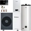 Produktbild: Vaillant Wärmepumpenpaket 4.0312 aroTHERM Split plus VWL 75/8.2 AS S2 mit Hydraulikstation, Speicher 200 l, Regelung VRC 720/3 - 8000041065