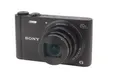 Produktbild: Sony Cyber-shot DSC-WX350 18.2 MP Digitalkamera WiFi - Schwarz 