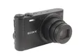Produktbild: Sony Cyber-shot DSC-WX350 18.2 MP Digitalkamera WiFi - Schwarz + 16 GB